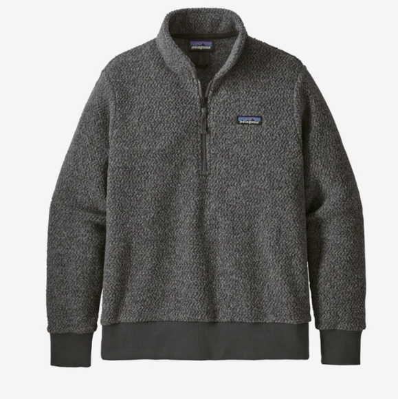 Patagonia woolyester pullover - Picture 2 of 4